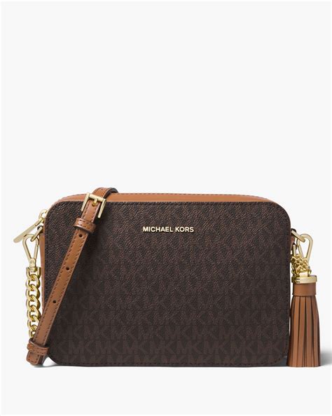 images of michael kors sling bags|Michael Kors sling bag original.